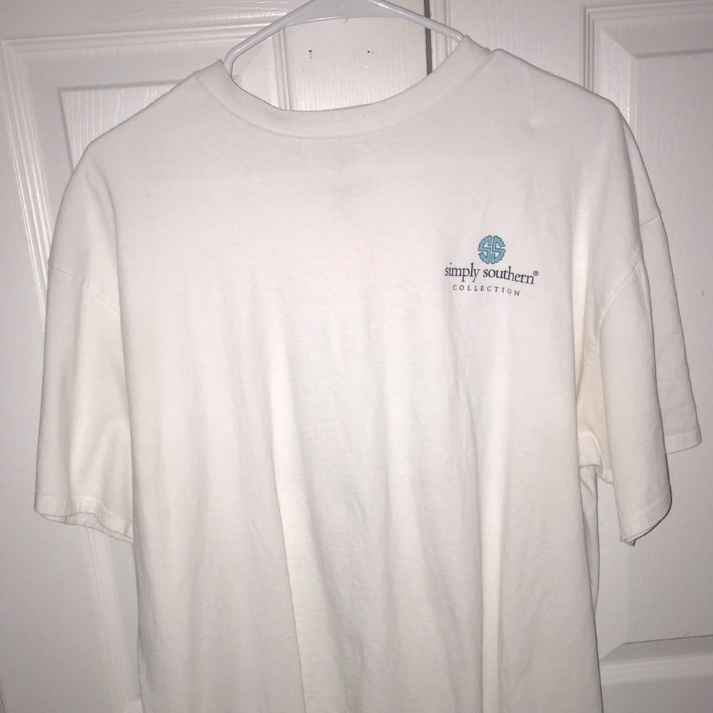 Simply Southern t shirt